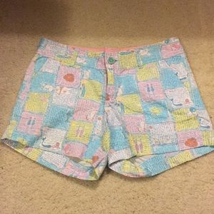 Lilly Pulitzer Callahan Shorts